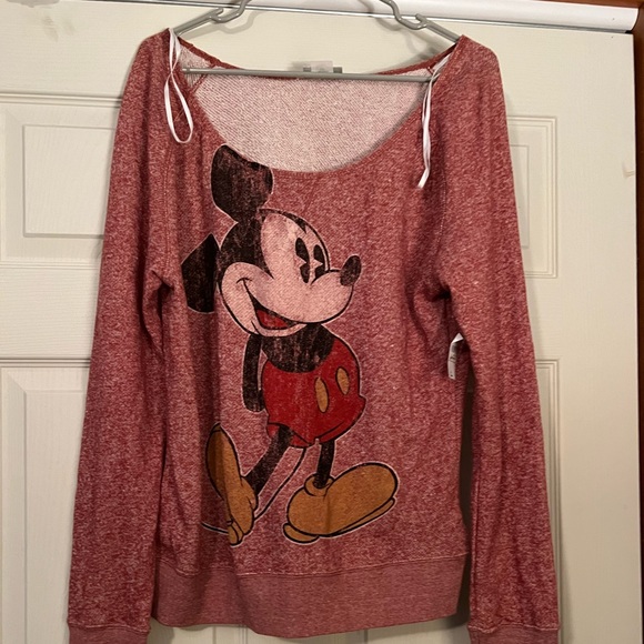 Disney Tops - Micky Mouse shirt